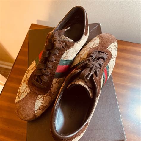 gucci foot wear|authentic gucci shoes.